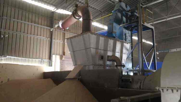 Resico Industries-Metal